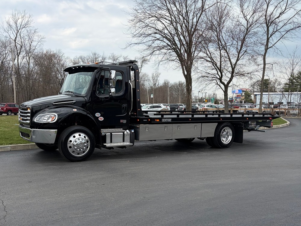 2026 Freightliner M2 Rollback (Key# 2094) 4